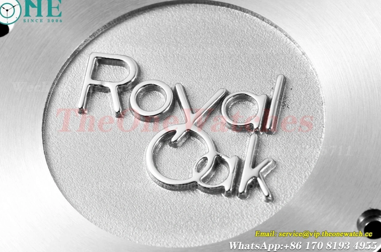 RG white Swiss Ladies 33mm Royal SS  Dial Quartz 8F Oak 0414